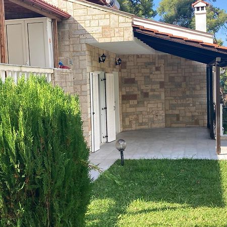 Villa Elani Kassandra Exteriér fotografie