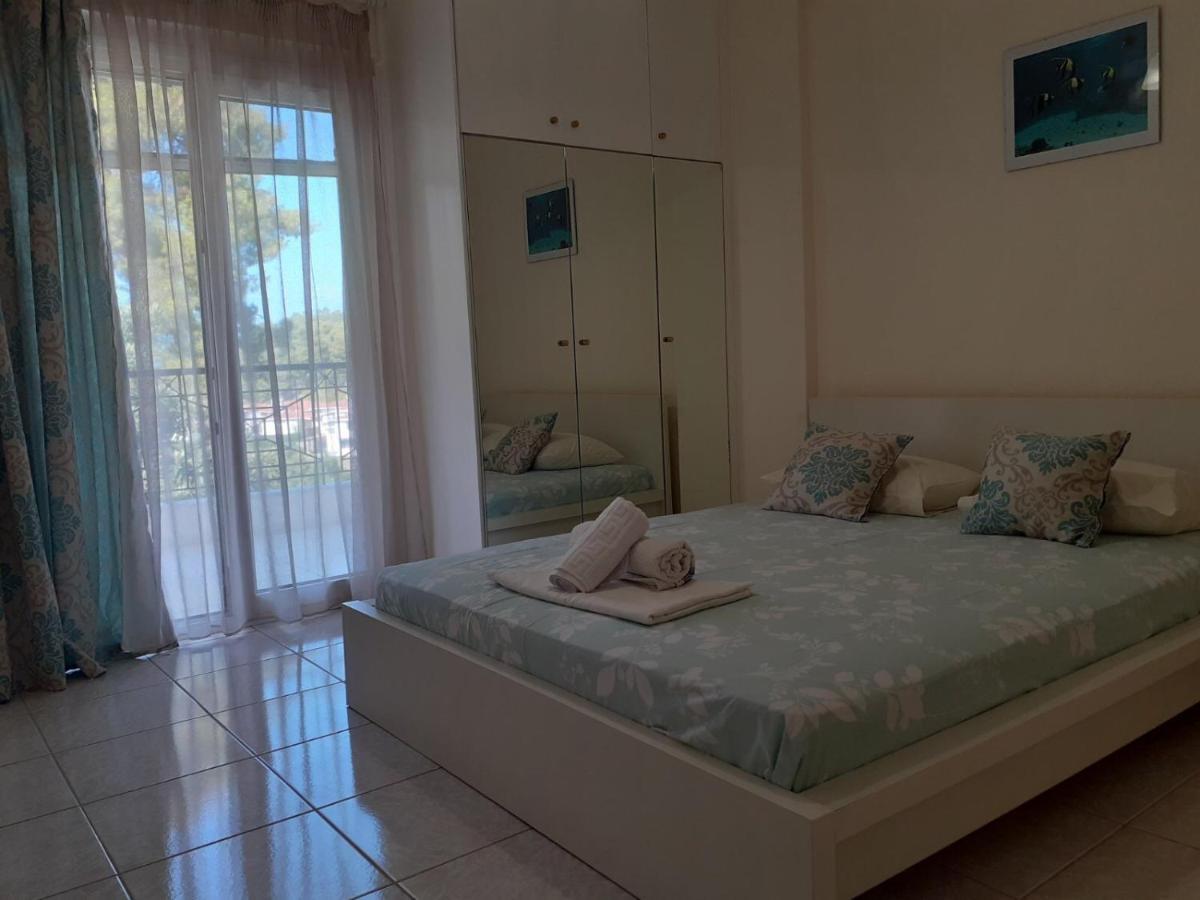 Villa Elani Kassandra Exteriér fotografie