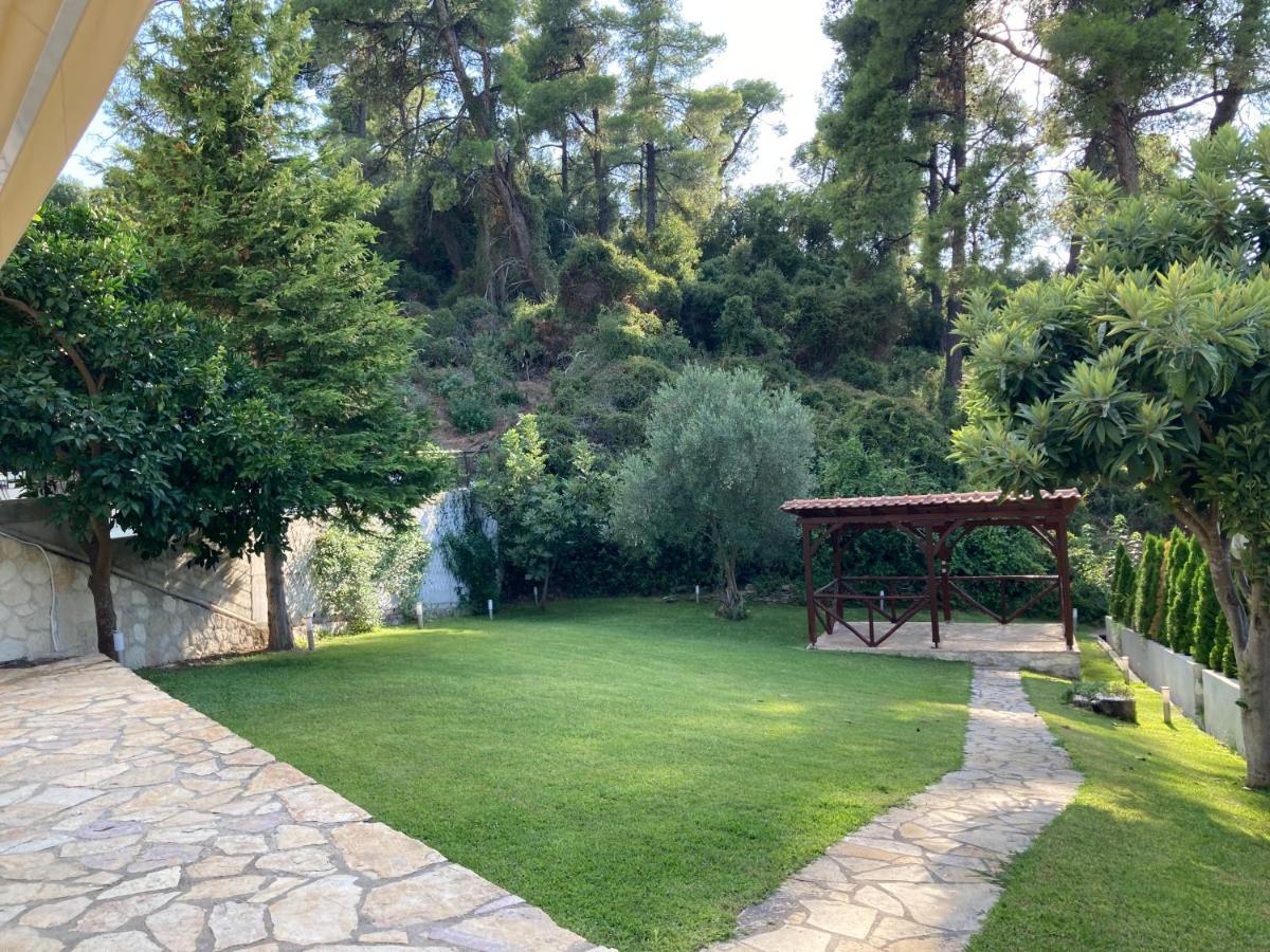 Villa Elani Kassandra Exteriér fotografie
