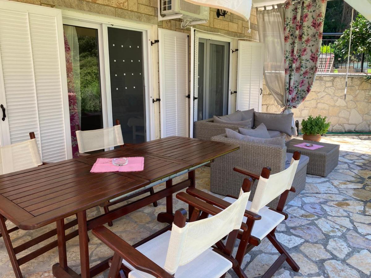 Villa Elani Kassandra Exteriér fotografie