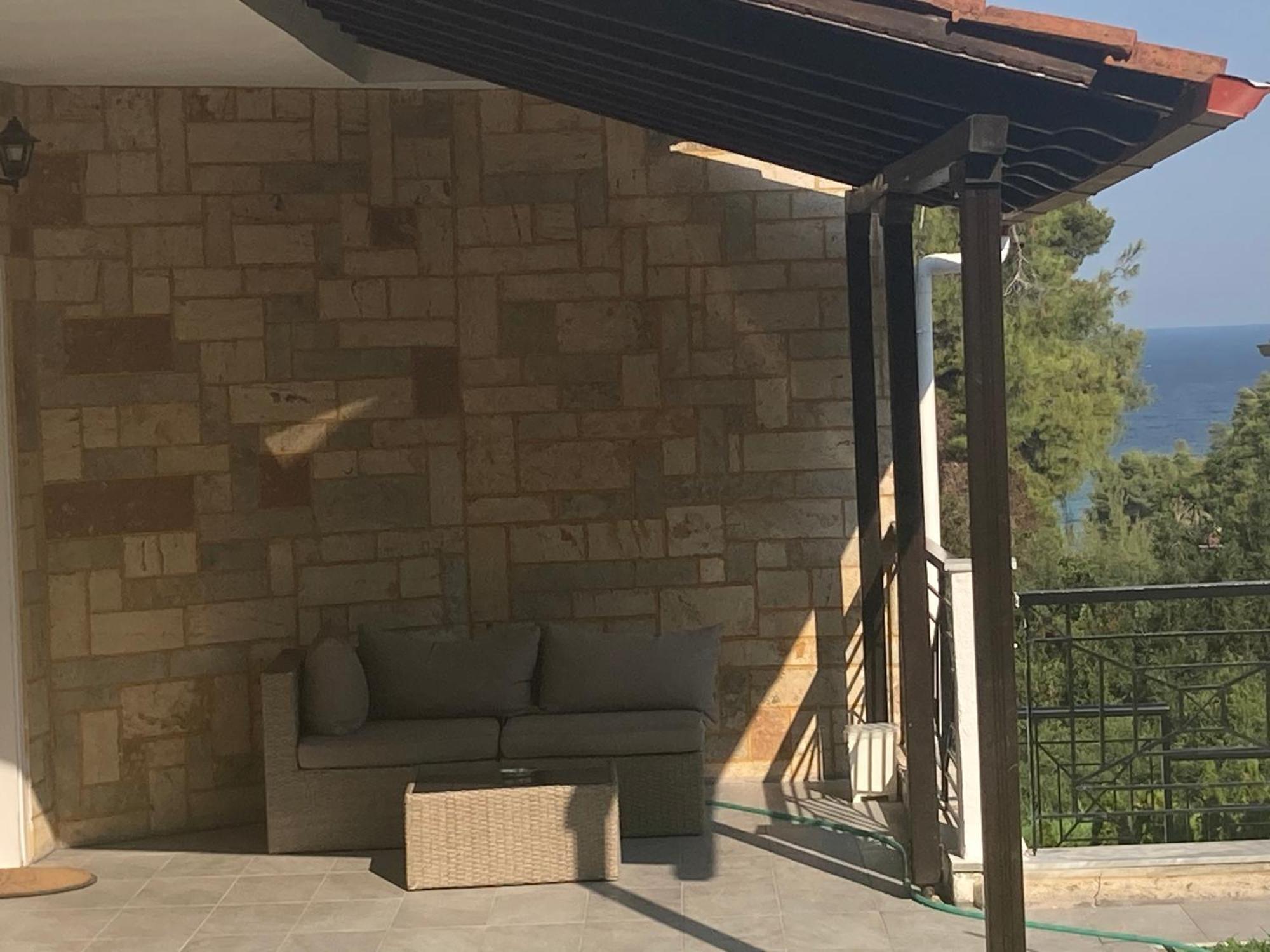 Villa Elani Kassandra Exteriér fotografie