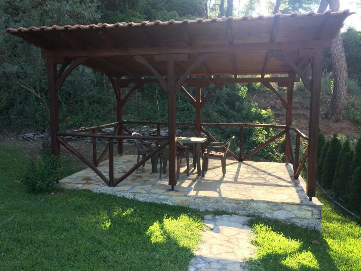 Villa Elani Kassandra Exteriér fotografie
