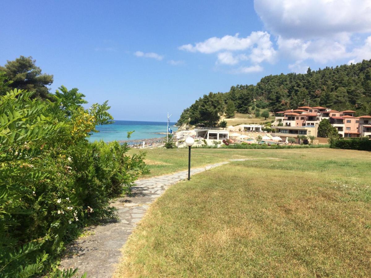 Villa Elani Kassandra Exteriér fotografie