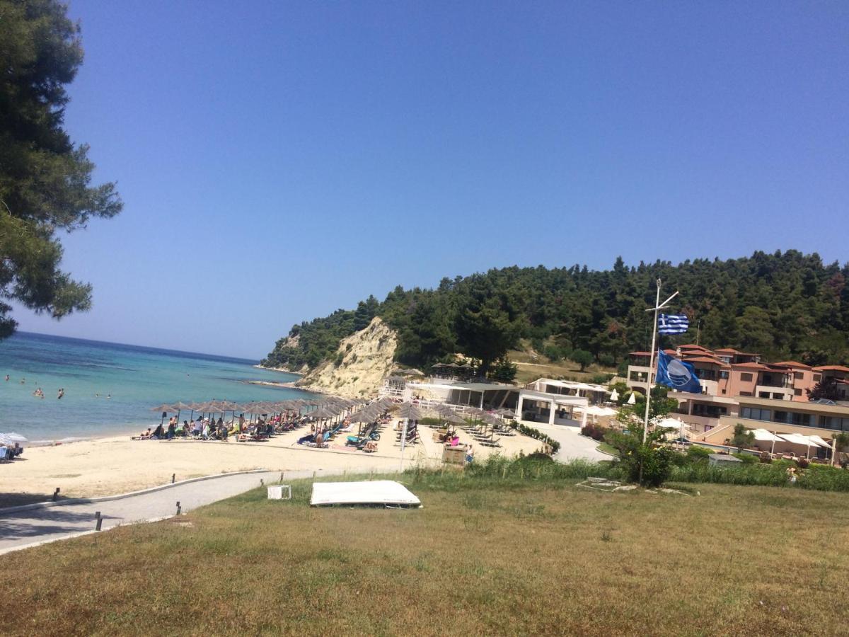 Villa Elani Kassandra Exteriér fotografie